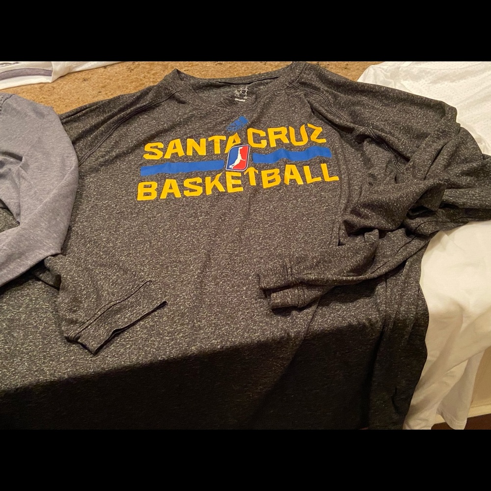 Adidas NBA D League Practice